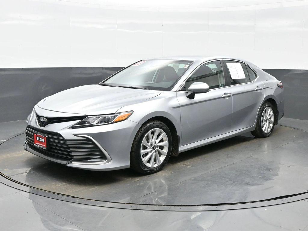 used 2023 Toyota Camry car, priced at $19,690