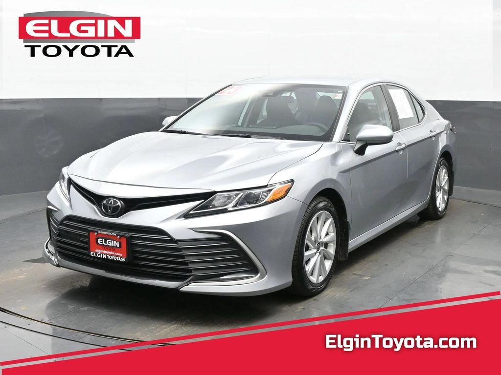 used 2023 Toyota Camry car, priced at $19,690