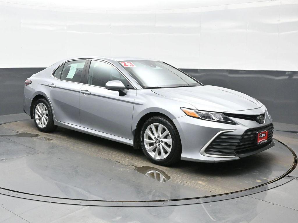 used 2023 Toyota Camry car, priced at $19,690