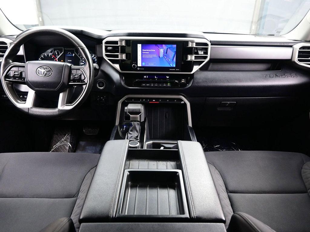 used 2022 Toyota Tundra car, priced at $39,790