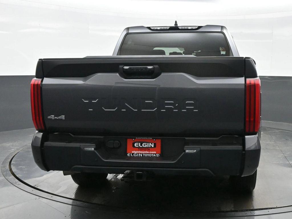 used 2022 Toyota Tundra car, priced at $39,790