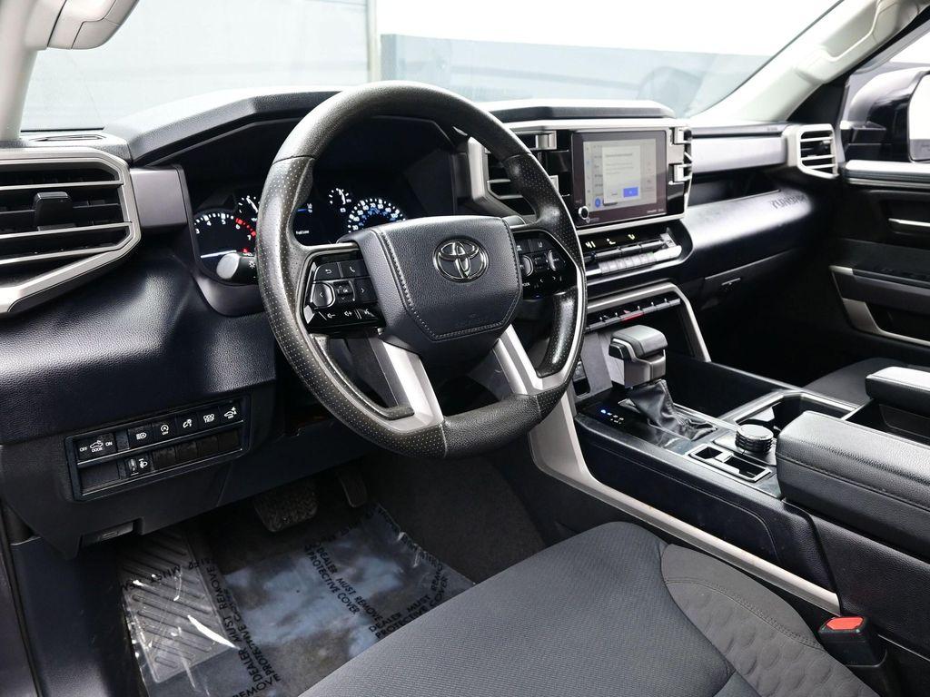 used 2022 Toyota Tundra car, priced at $39,790