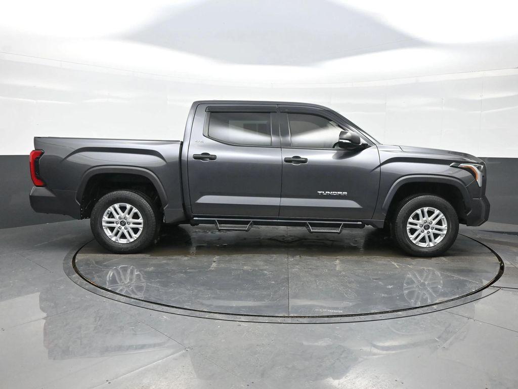 used 2022 Toyota Tundra car, priced at $39,790