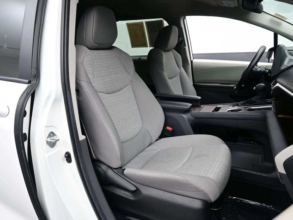 used 2024 Toyota Sienna car, priced at $35,190