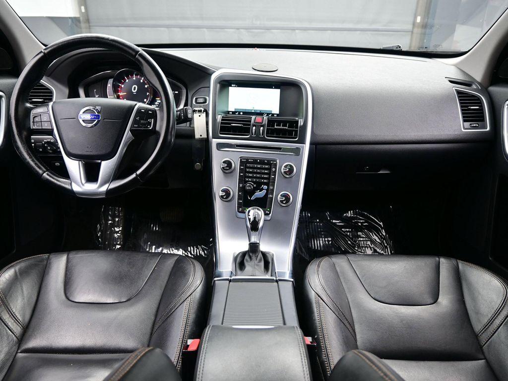 used 2017 Volvo XC60 car, priced at $11,790
