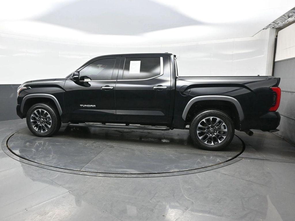 used 2025 Toyota Tundra car, priced at $51,390