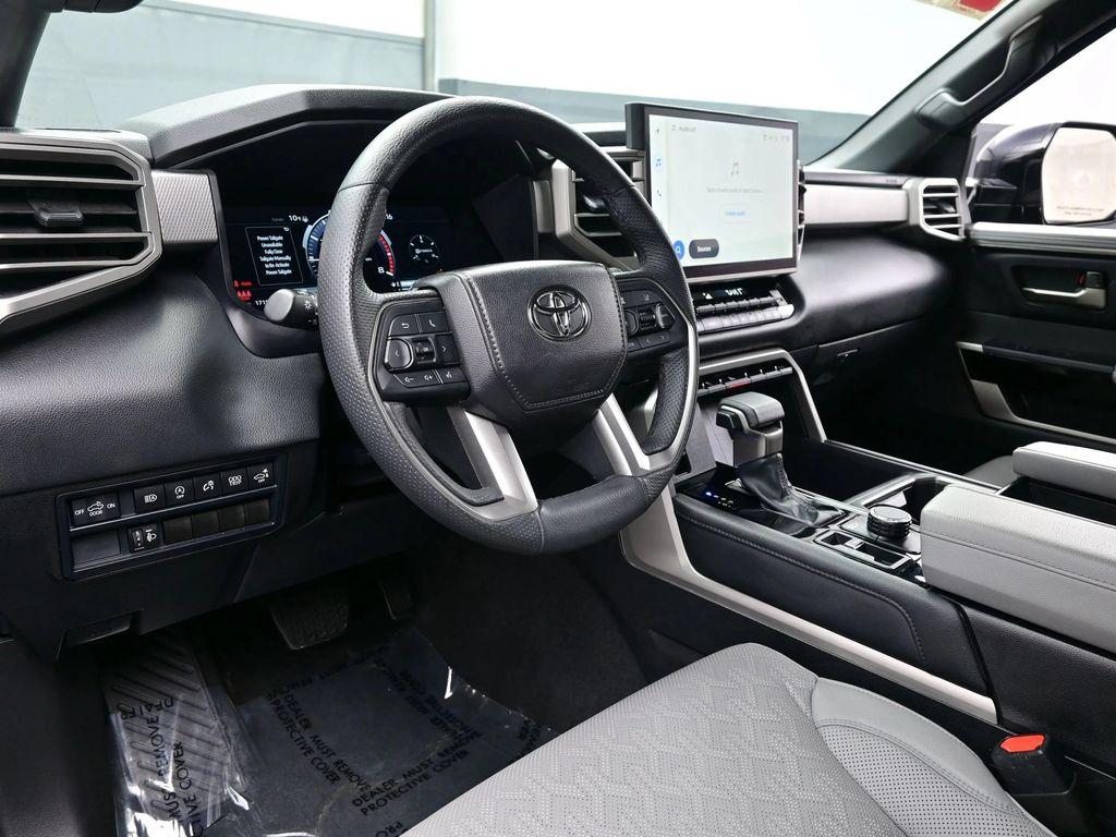 used 2025 Toyota Tundra car, priced at $51,390