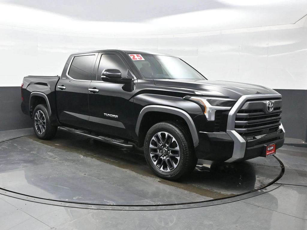 used 2025 Toyota Tundra car, priced at $51,390
