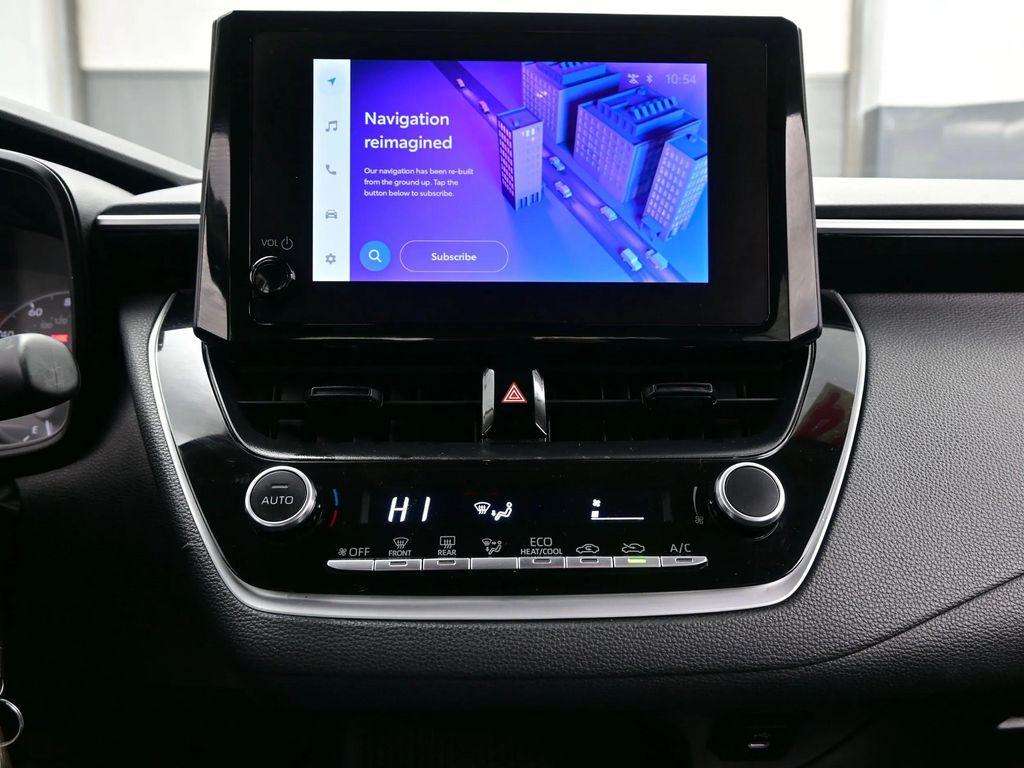 used 2024 Toyota Corolla car, priced at $18,190