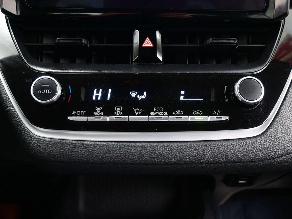 used 2024 Toyota Corolla car, priced at $18,190