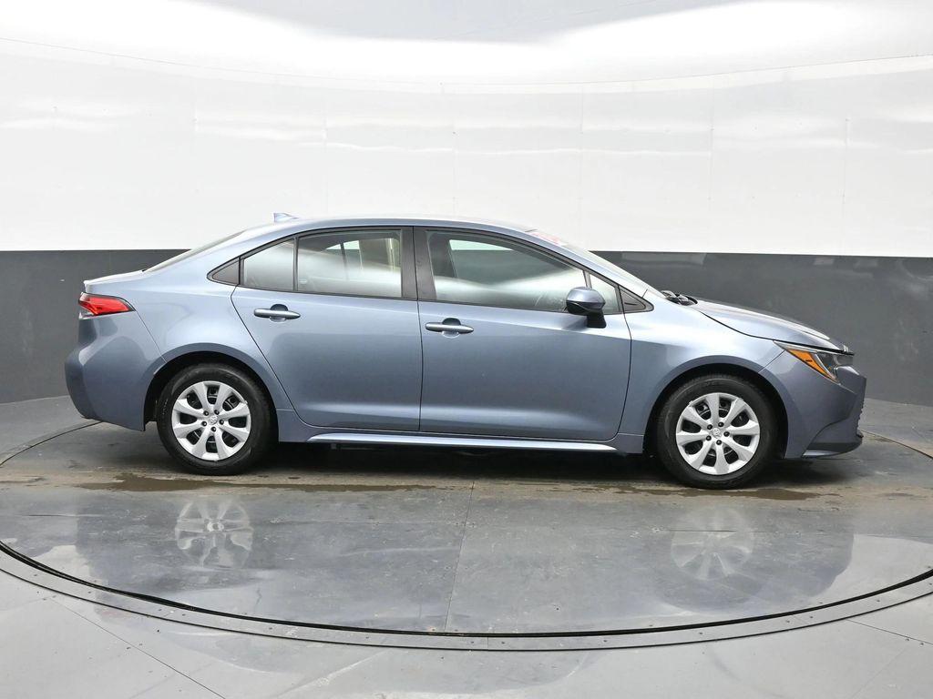 used 2024 Toyota Corolla car, priced at $18,190