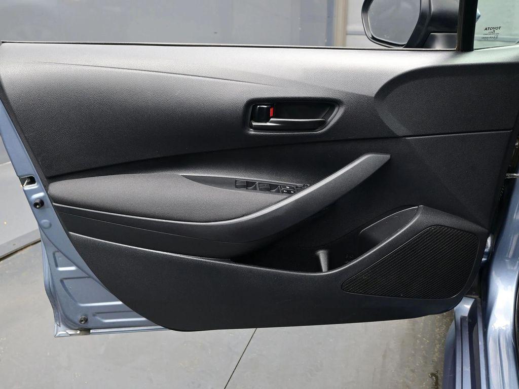 used 2024 Toyota Corolla car, priced at $18,190