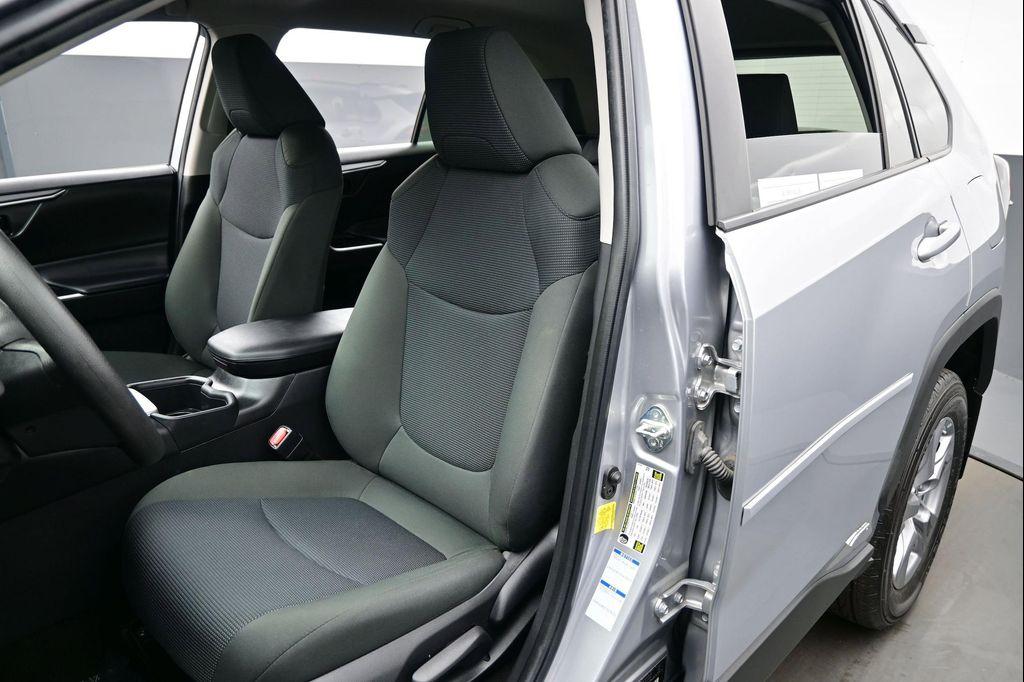 used 2022 Toyota RAV4 Hybrid car, priced at $32,190