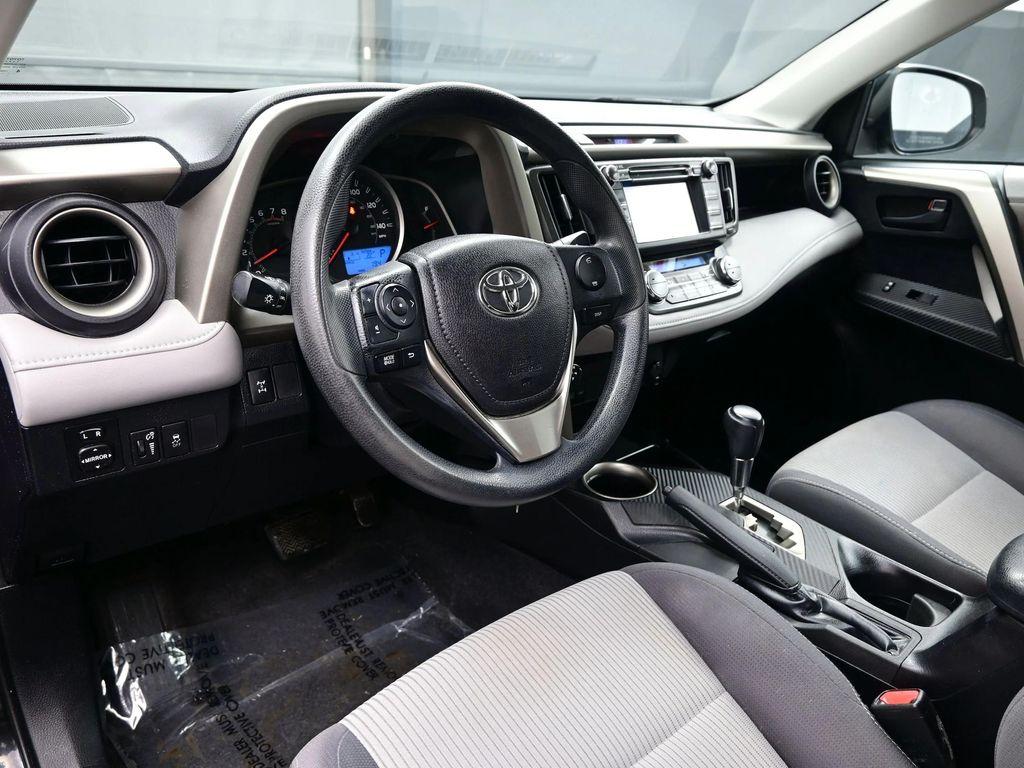 used 2013 Toyota RAV4 car, priced at $11,990