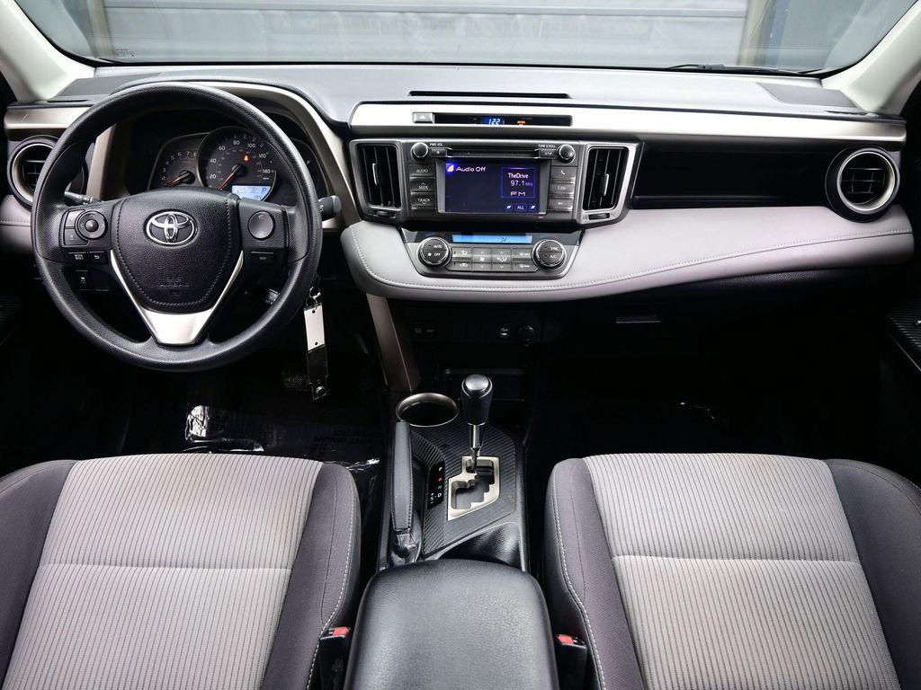 used 2013 Toyota RAV4 car, priced at $11,990