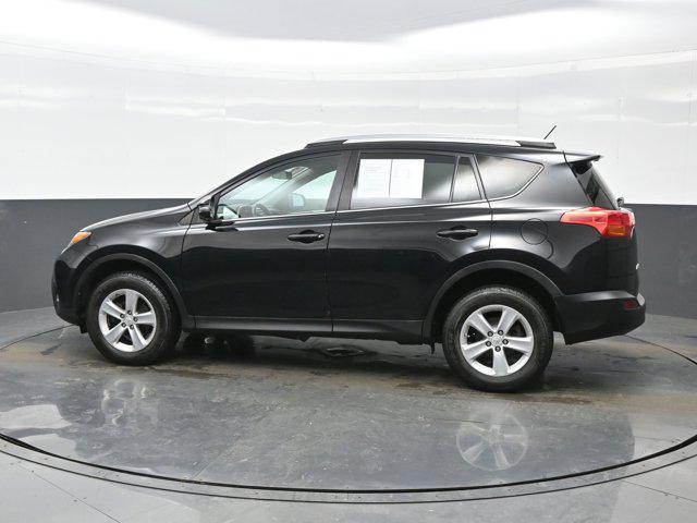 used 2013 Toyota RAV4 car, priced at $11,490