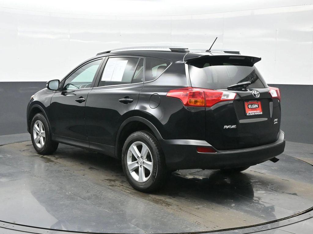 used 2013 Toyota RAV4 car, priced at $11,990
