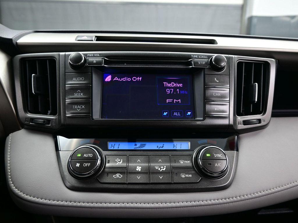 used 2013 Toyota RAV4 car, priced at $11,990