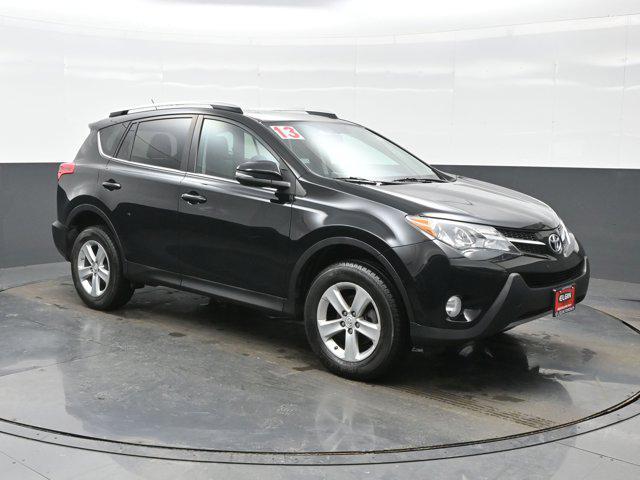 used 2013 Toyota RAV4 car, priced at $11,490