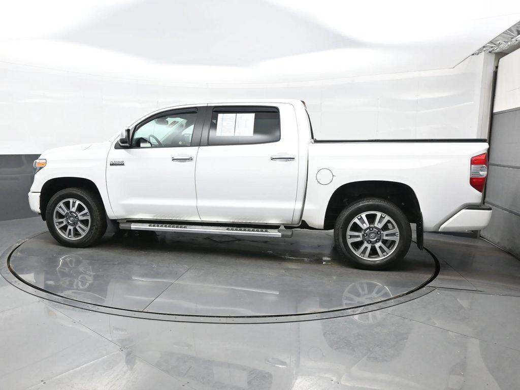 used 2019 Toyota Tundra car, priced at $33,790