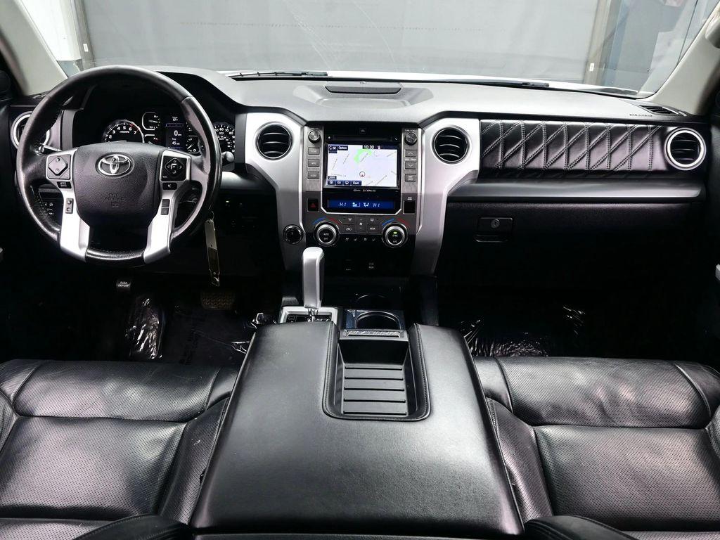 used 2019 Toyota Tundra car, priced at $33,790