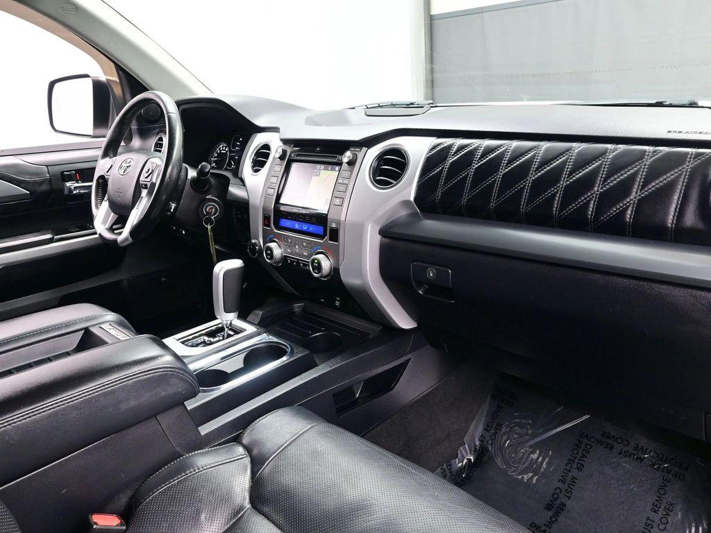 used 2019 Toyota Tundra car, priced at $33,790