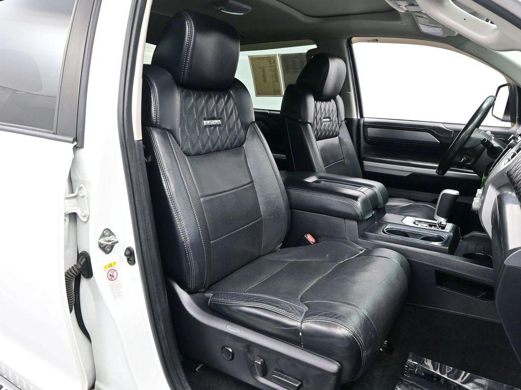 used 2019 Toyota Tundra car, priced at $33,790