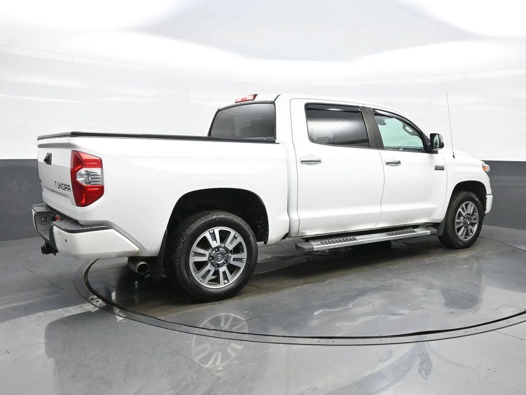 used 2019 Toyota Tundra car, priced at $33,790