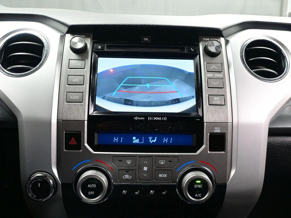 used 2019 Toyota Tundra car, priced at $33,790