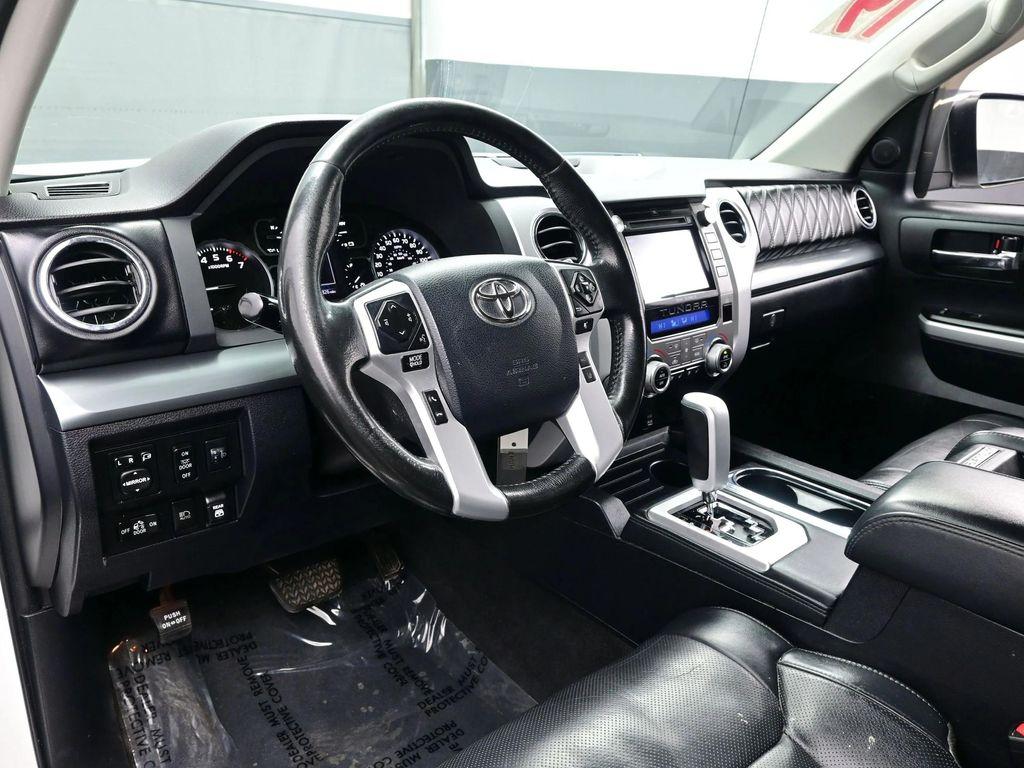 used 2019 Toyota Tundra car, priced at $33,790