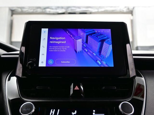 used 2024 Toyota Corolla car, priced at $18,390