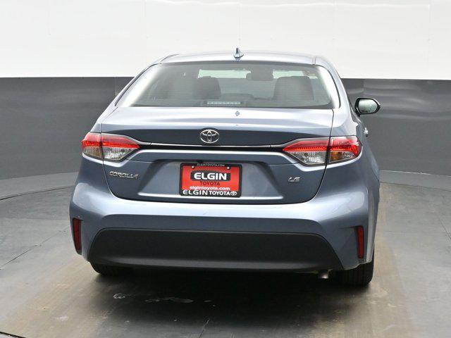 used 2024 Toyota Corolla car, priced at $18,390