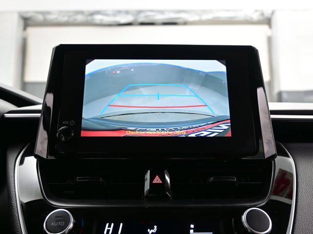 used 2024 Toyota Corolla car, priced at $18,390