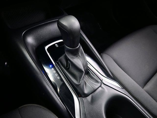 used 2024 Toyota Corolla car, priced at $18,390