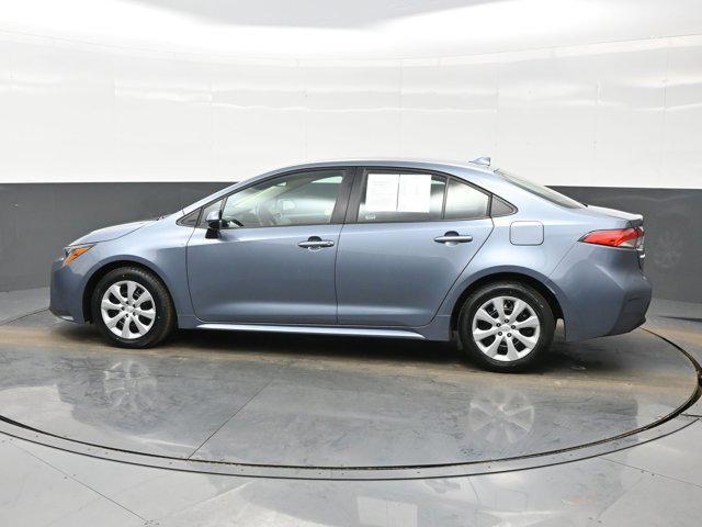 used 2024 Toyota Corolla car, priced at $18,390