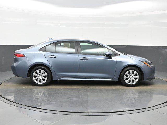 used 2024 Toyota Corolla car, priced at $18,390