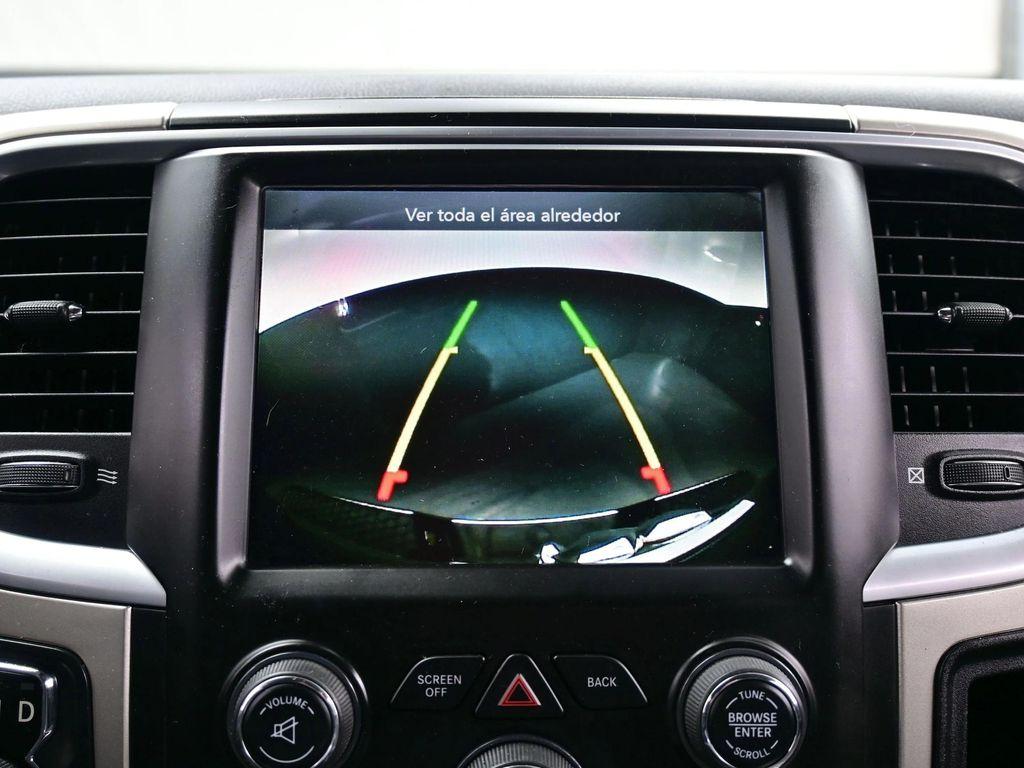 used 2016 Ram 1500 car, priced at $16,190