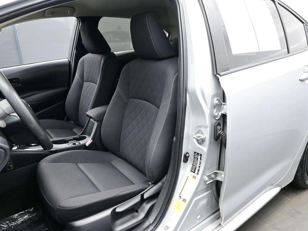 used 2023 Toyota Corolla Hybrid car, priced at $19,190