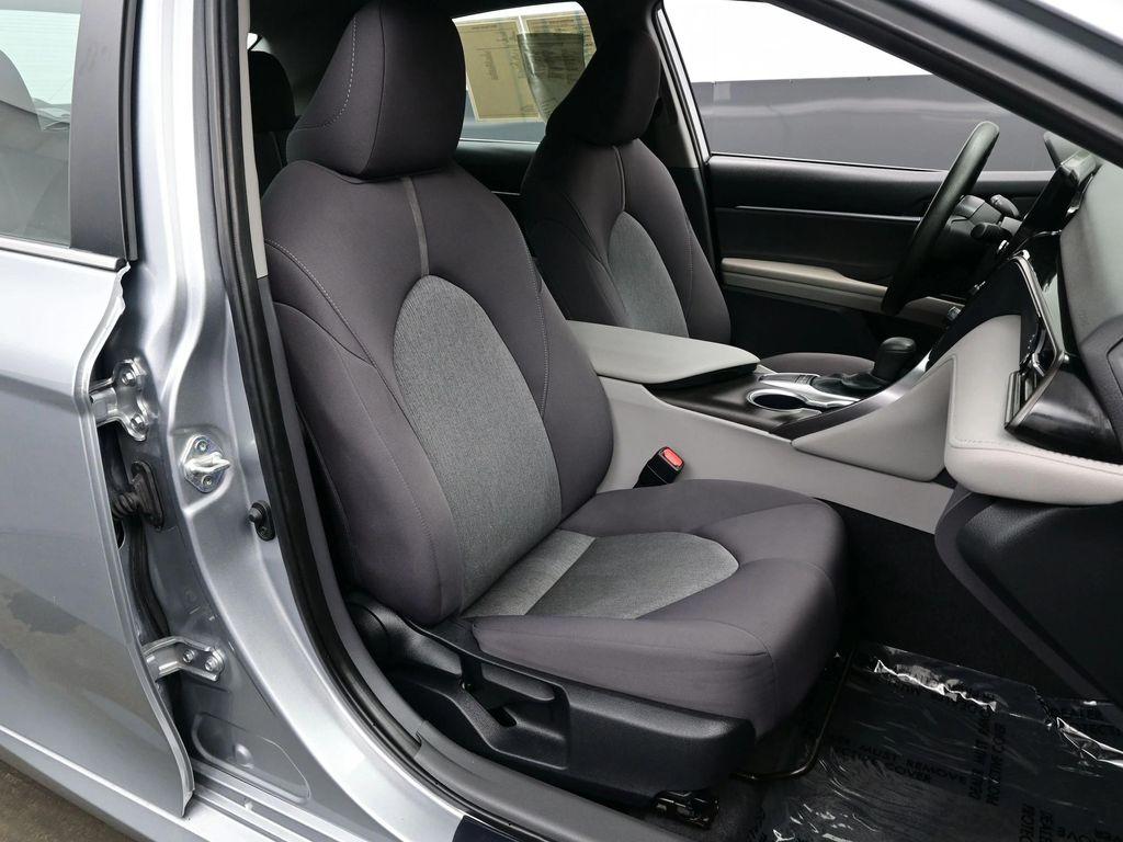 used 2024 Toyota Camry car, priced at $21,490