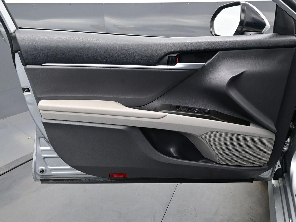 used 2024 Toyota Camry car, priced at $21,490