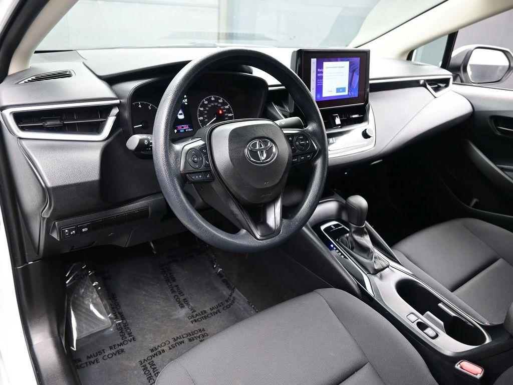 used 2024 Toyota Corolla car, priced at $20,290
