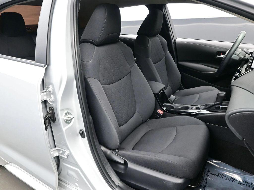 used 2021 Toyota Corolla car, priced at $17,490