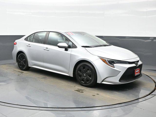 used 2022 Toyota Corolla car, priced at $18,690