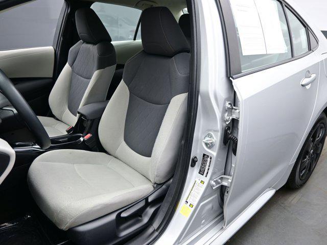 used 2022 Toyota Corolla car, priced at $18,690