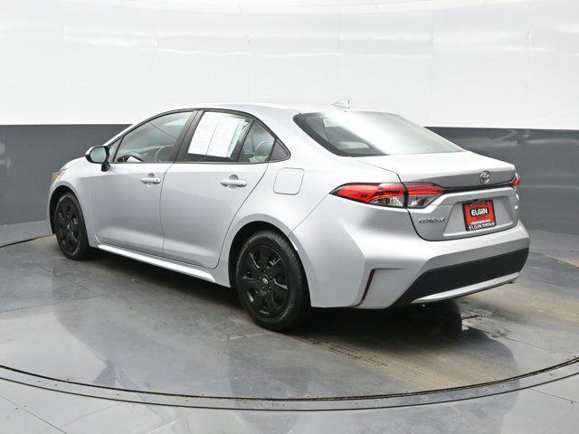 used 2022 Toyota Corolla car, priced at $18,690