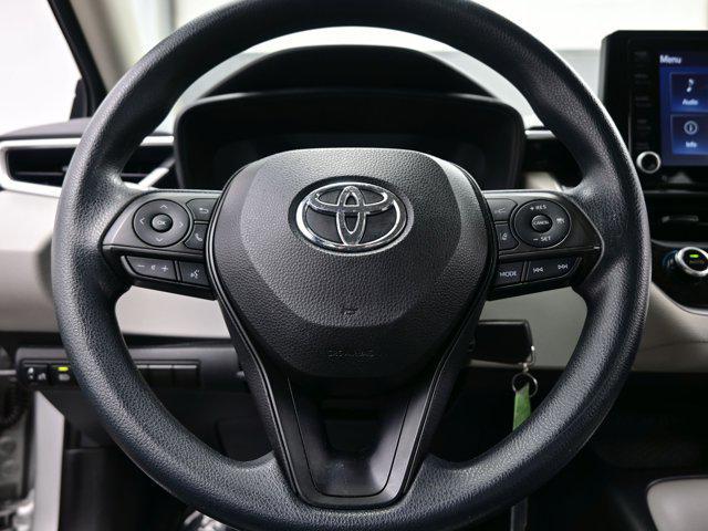 used 2022 Toyota Corolla car, priced at $18,690