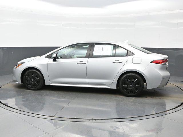 used 2022 Toyota Corolla car, priced at $18,690