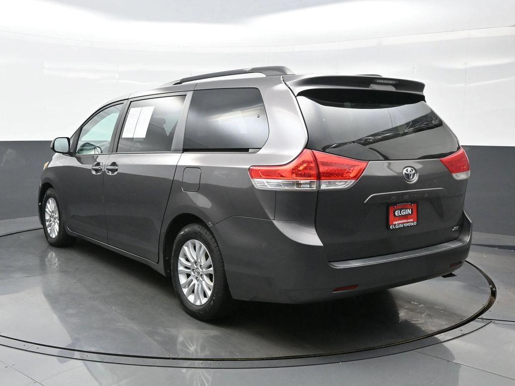 used 2013 Toyota Sienna car, priced at $15,490