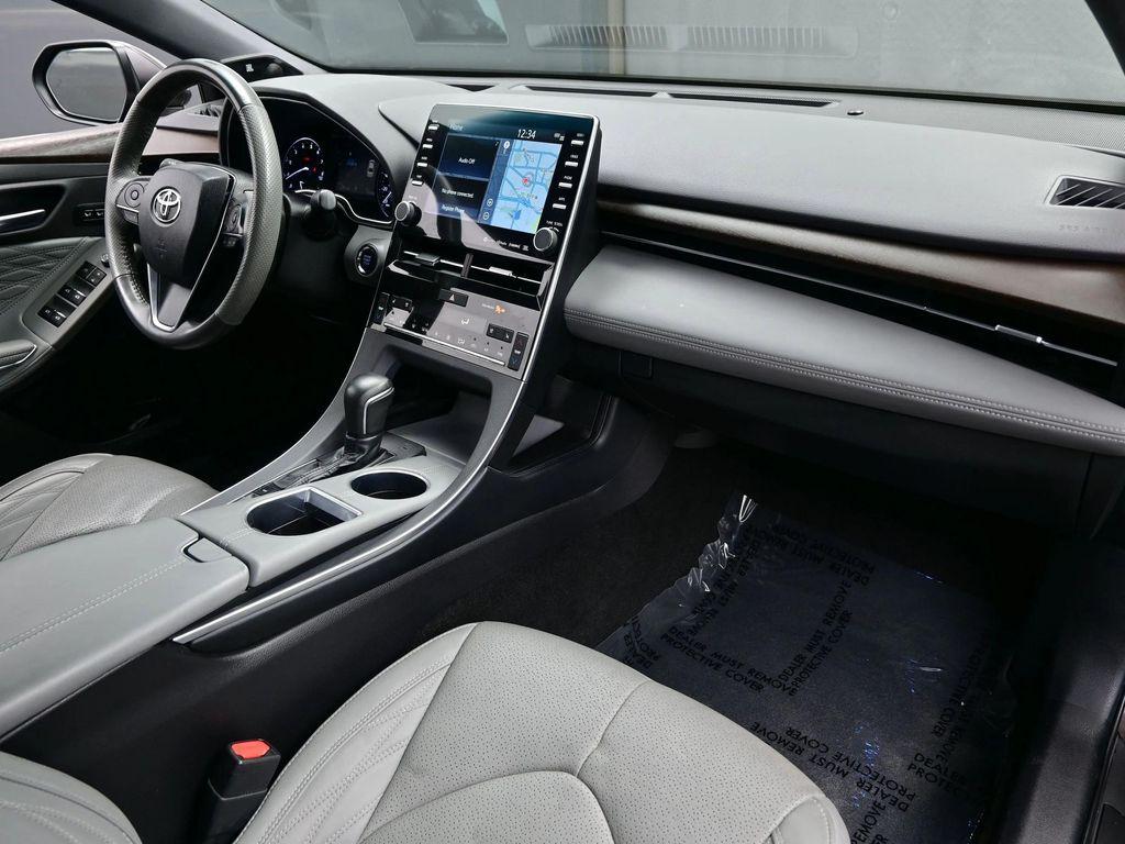 used 2019 Toyota Avalon car, priced at $26,790