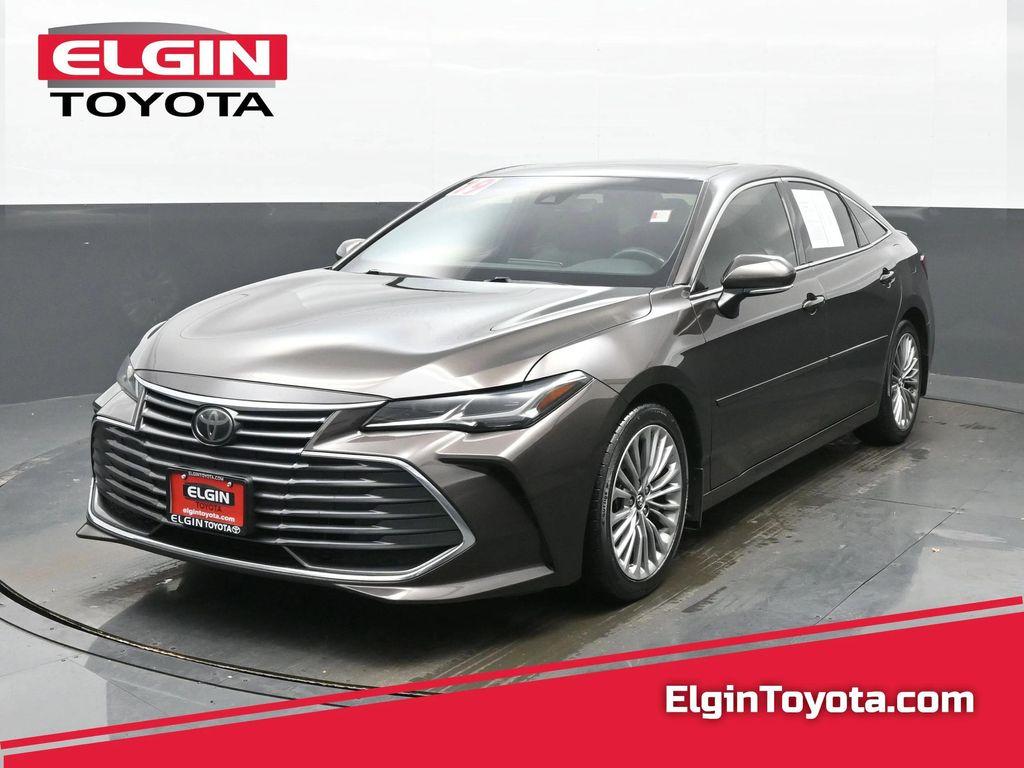 used 2019 Toyota Avalon car, priced at $26,790